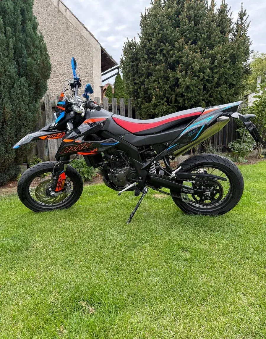 Aprlilia Sx 125