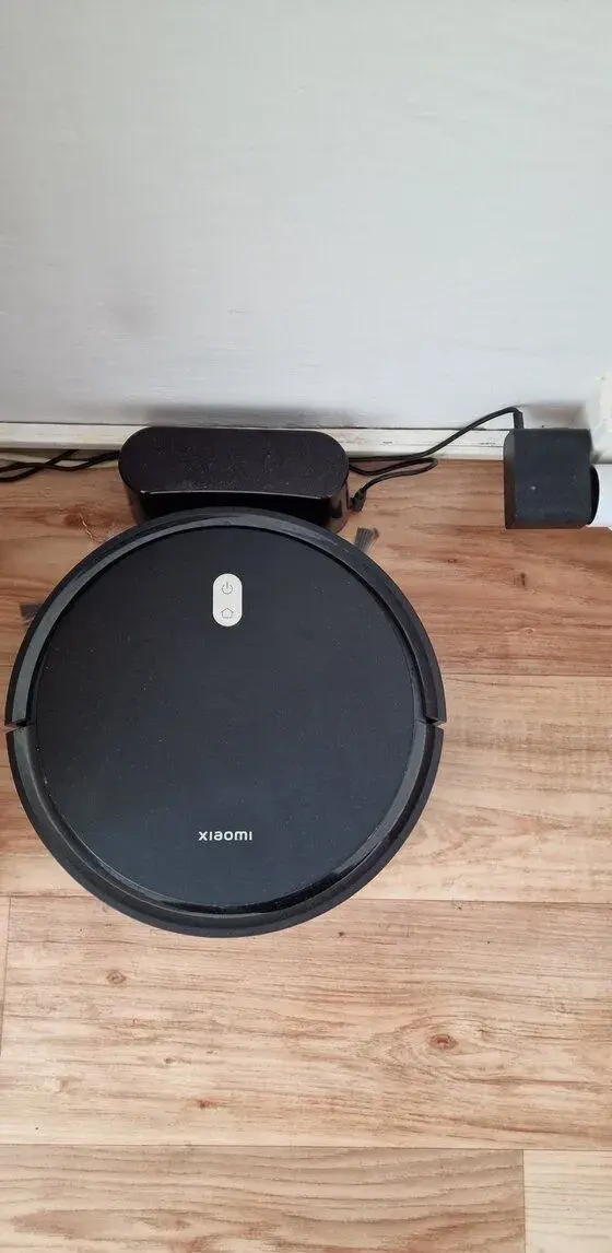 Xiaomi Robot Vacuum E5 (Black) EU