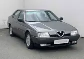 Alfa Romeo 164 – 1990, 200 915 km