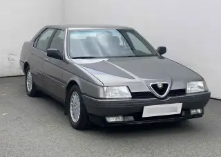 Alfa Romeo 164 – 1990, 200 915 km