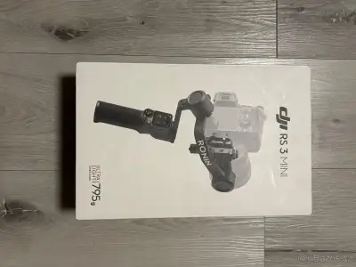 Dji rs3 mini + handle