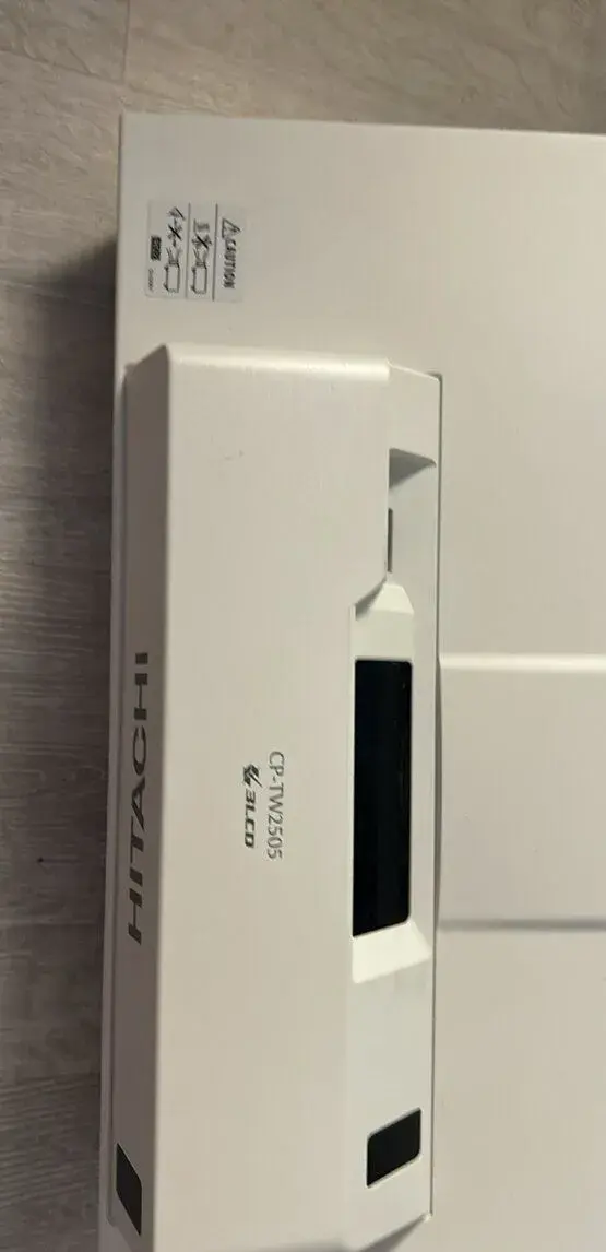 Projektor Hitachi CP-TW2505