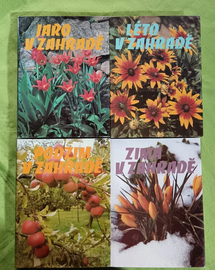 8/Zahradní set na celý rok