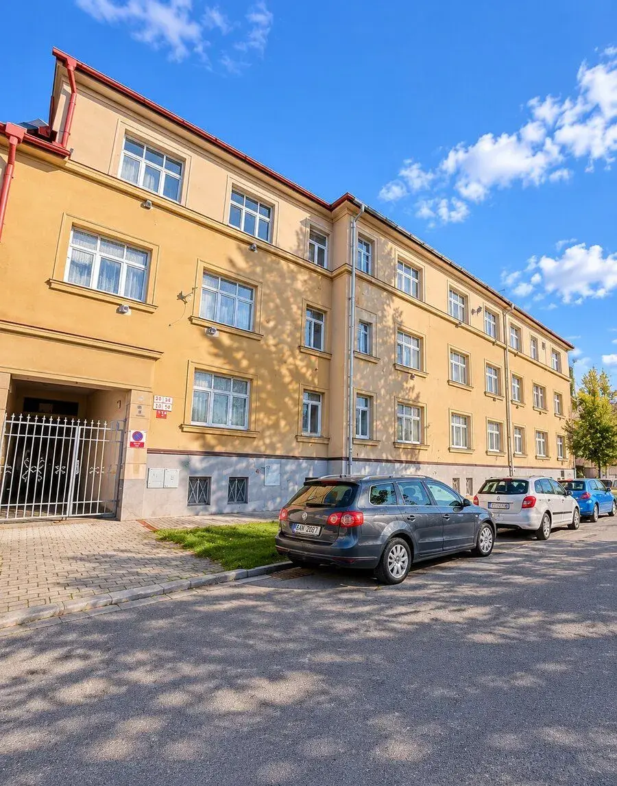 Prodej bytu v OV 1+1 47m2 v ulici Dělnická České Budějovice
