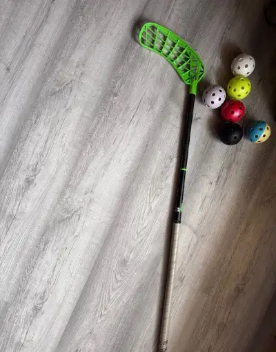 Florbalová hůl exel