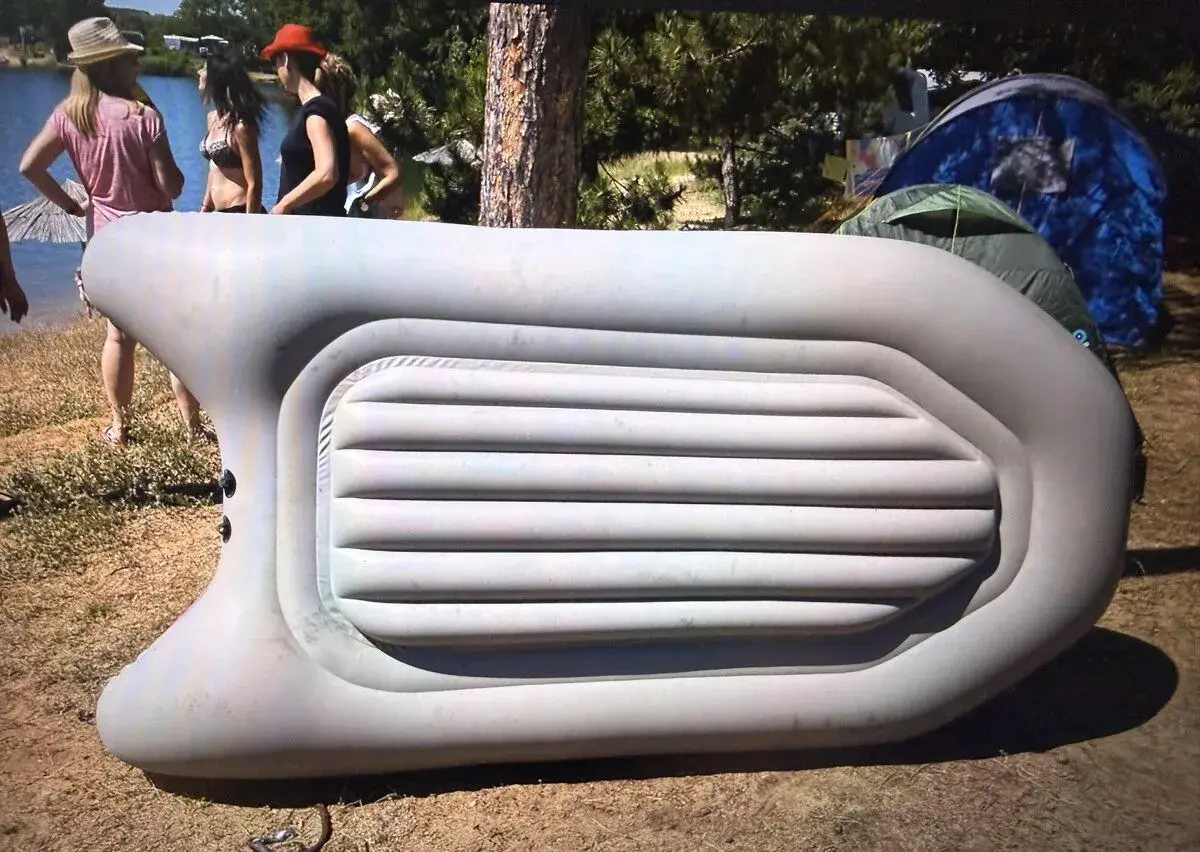 Aqua Marina Motion 255 cm nafukovací člun