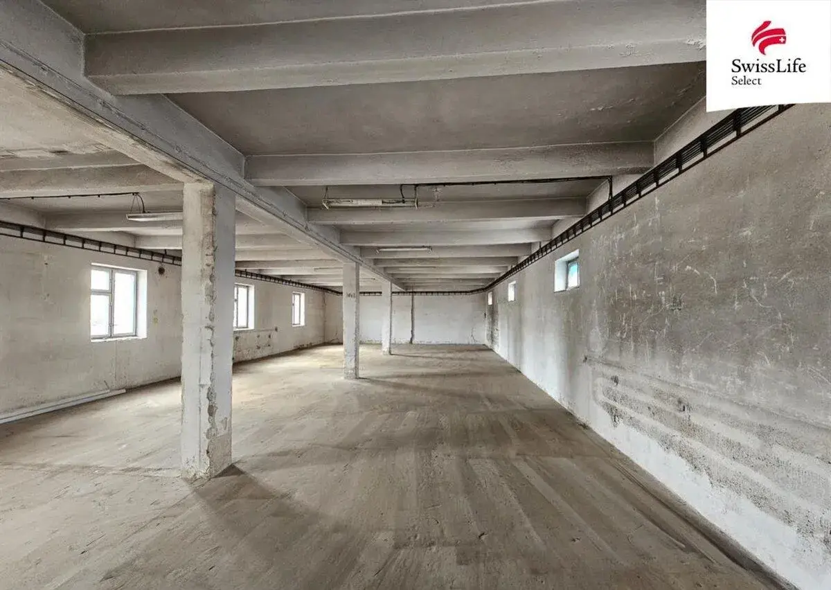 Pronájem skladového prostoru 206 m2 Tovární, Třešť