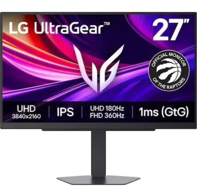 LG UltraGear 27G810A-B herní monitor 27"