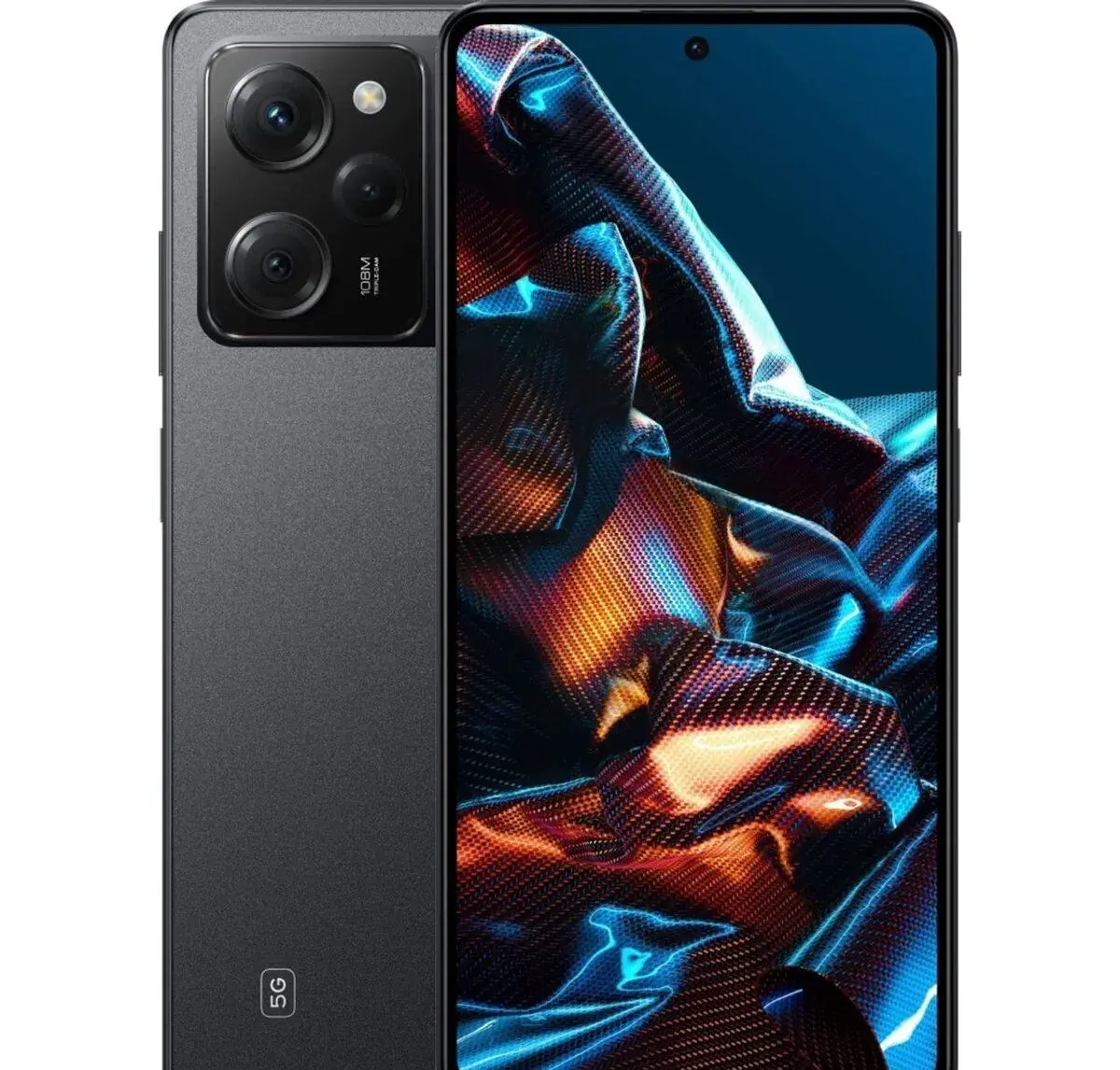 POCO X5 Pro 5G TW ROM, jako nový + skla a obal