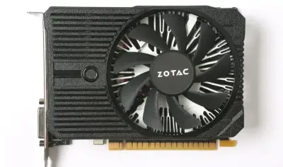 ZOTAC GeForce GTX 1050 Mini