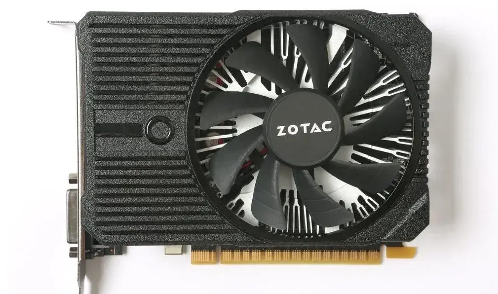 ZOTAC GeForce GTX 1050 Mini