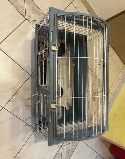 Klec pro morče nebo králíka