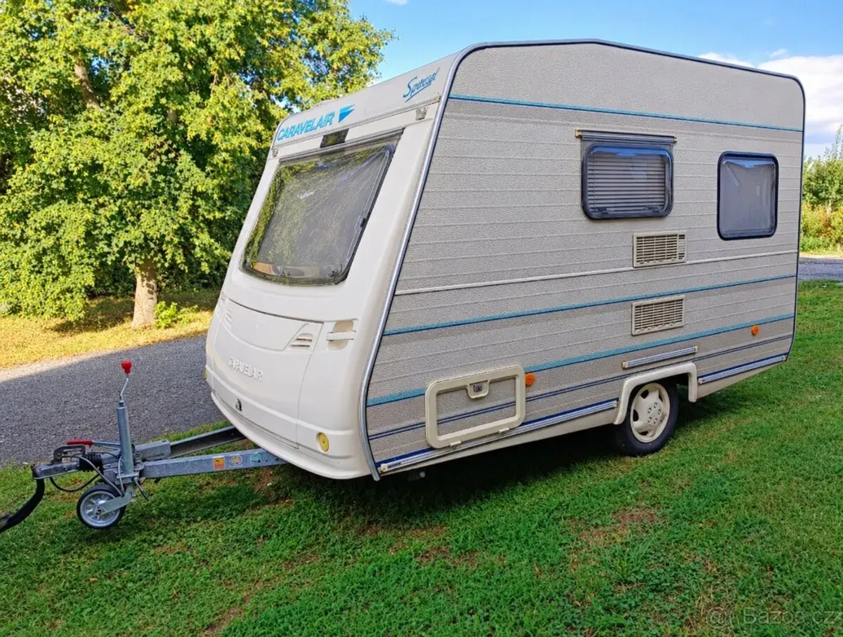 Karavan Caravelair Corail 330