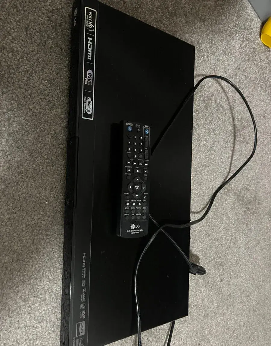 Dvd prehravac