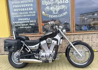 Suzuki VS 1400 INTRUDER STAV