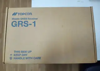 GPS Explorer - GRS-1 TOPCON