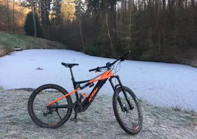 KTM MACINA PROWLER PRESTIGE 2020