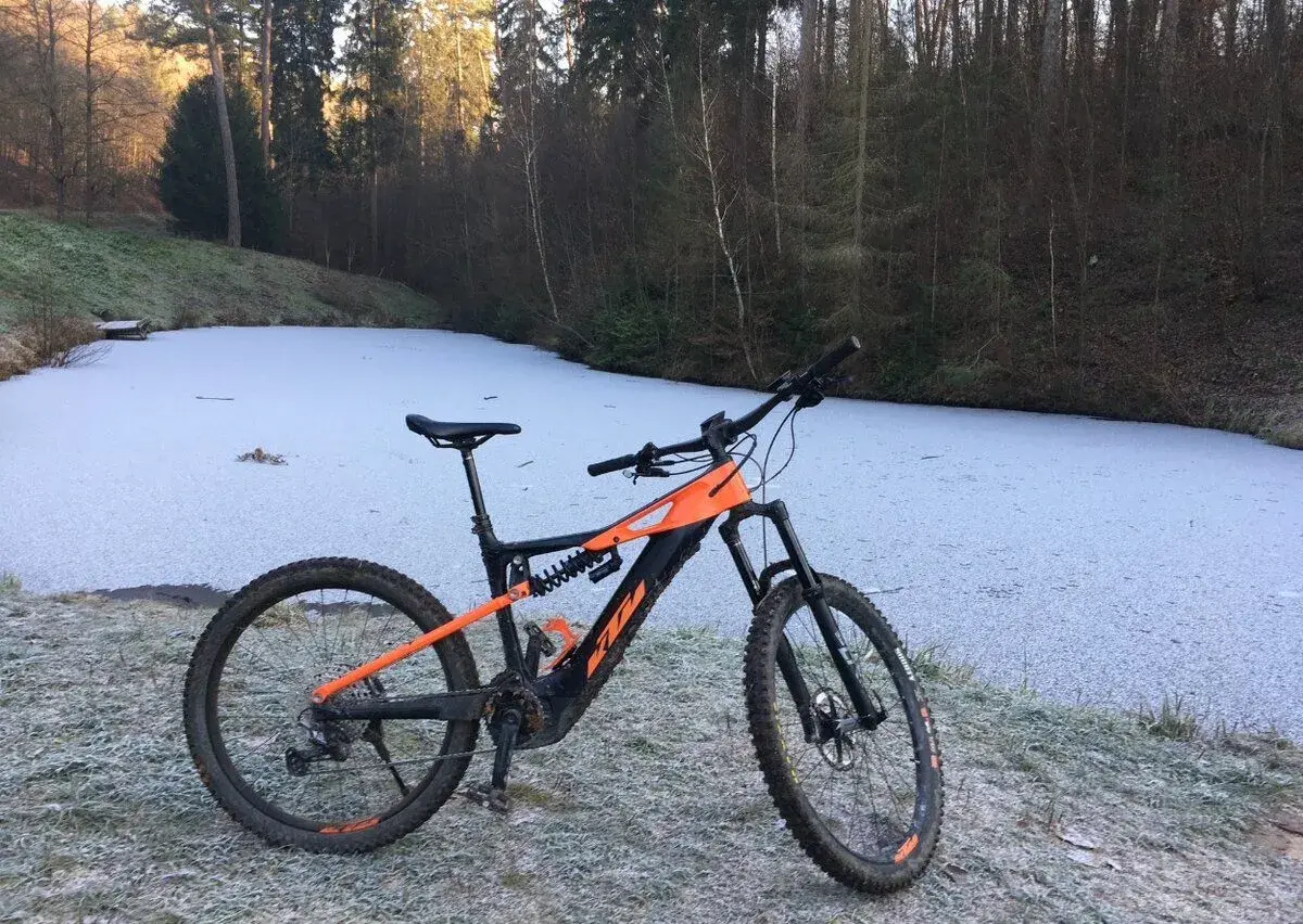 KTM MACINA PROWLER PRESTIGE 2020
