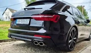 Audi A6 – 2019