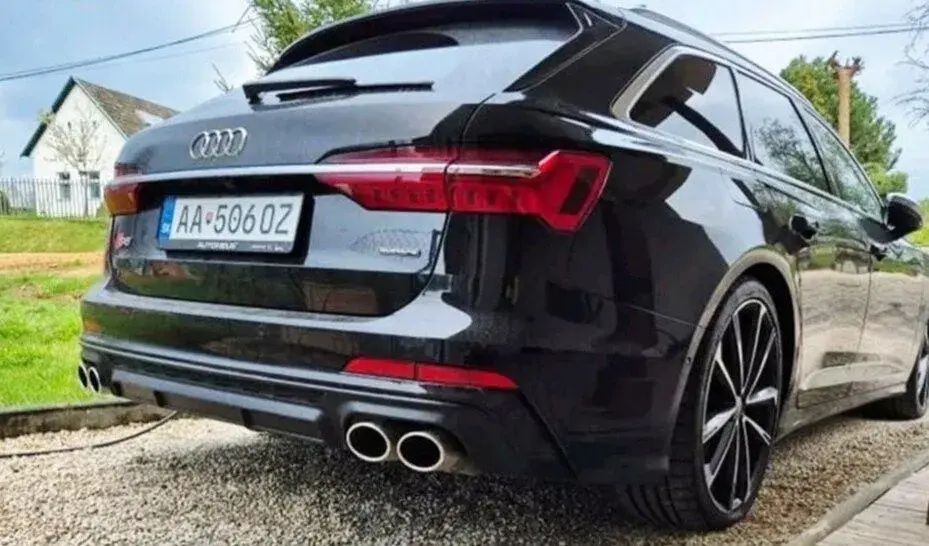 Audi A6 – 2019