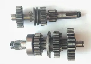 Převodovka ČZ 125/150 C