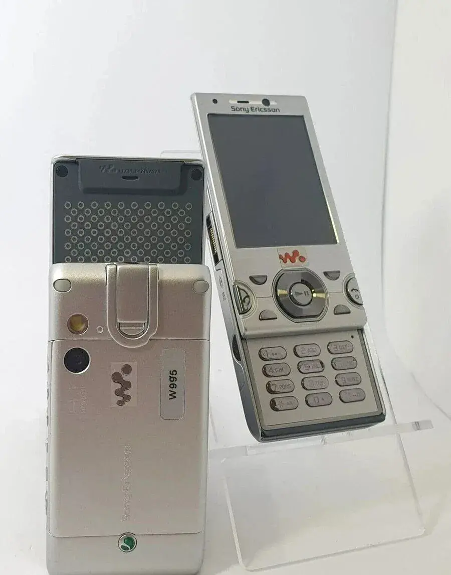 Sony ericsson w 995