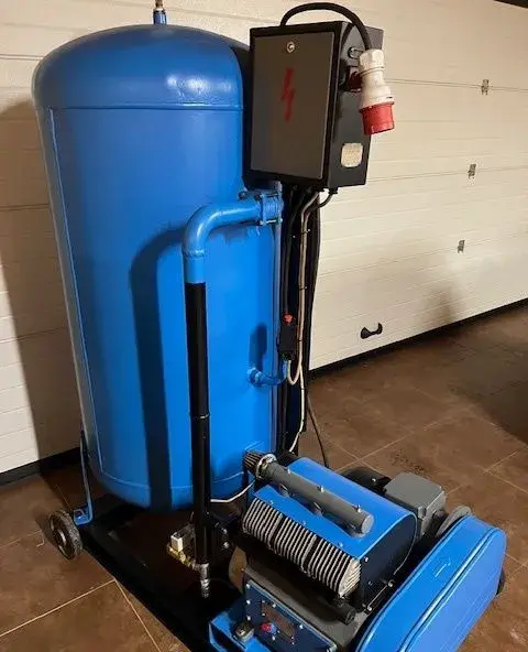 Kompresor Orlík 2JSK (3JSK), 500litrů ,TOP stav