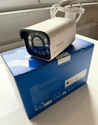 Bezpečnostní kamera Reolink 4K