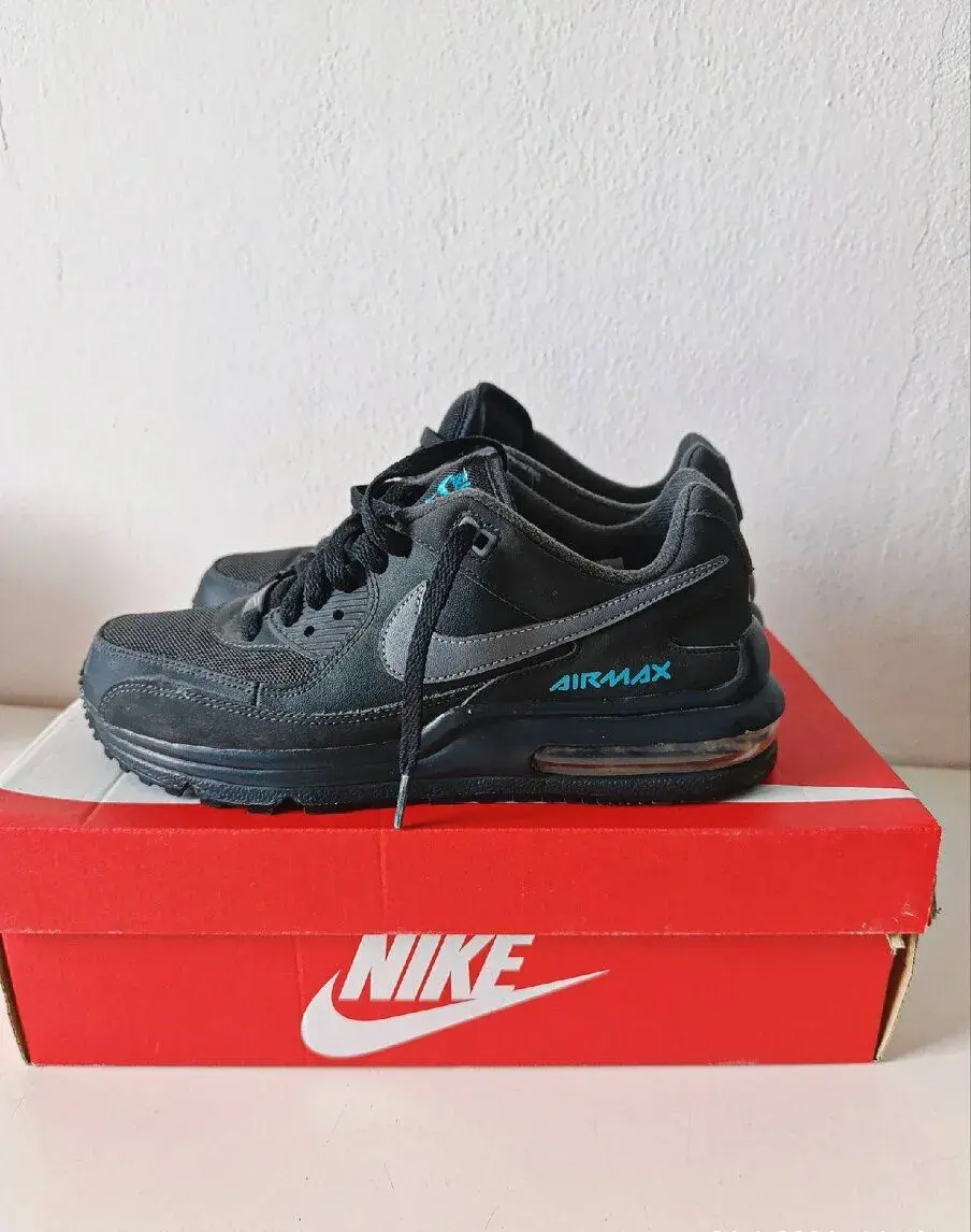 Unisex tenisky Nike Air Max wreight 38,5 vel