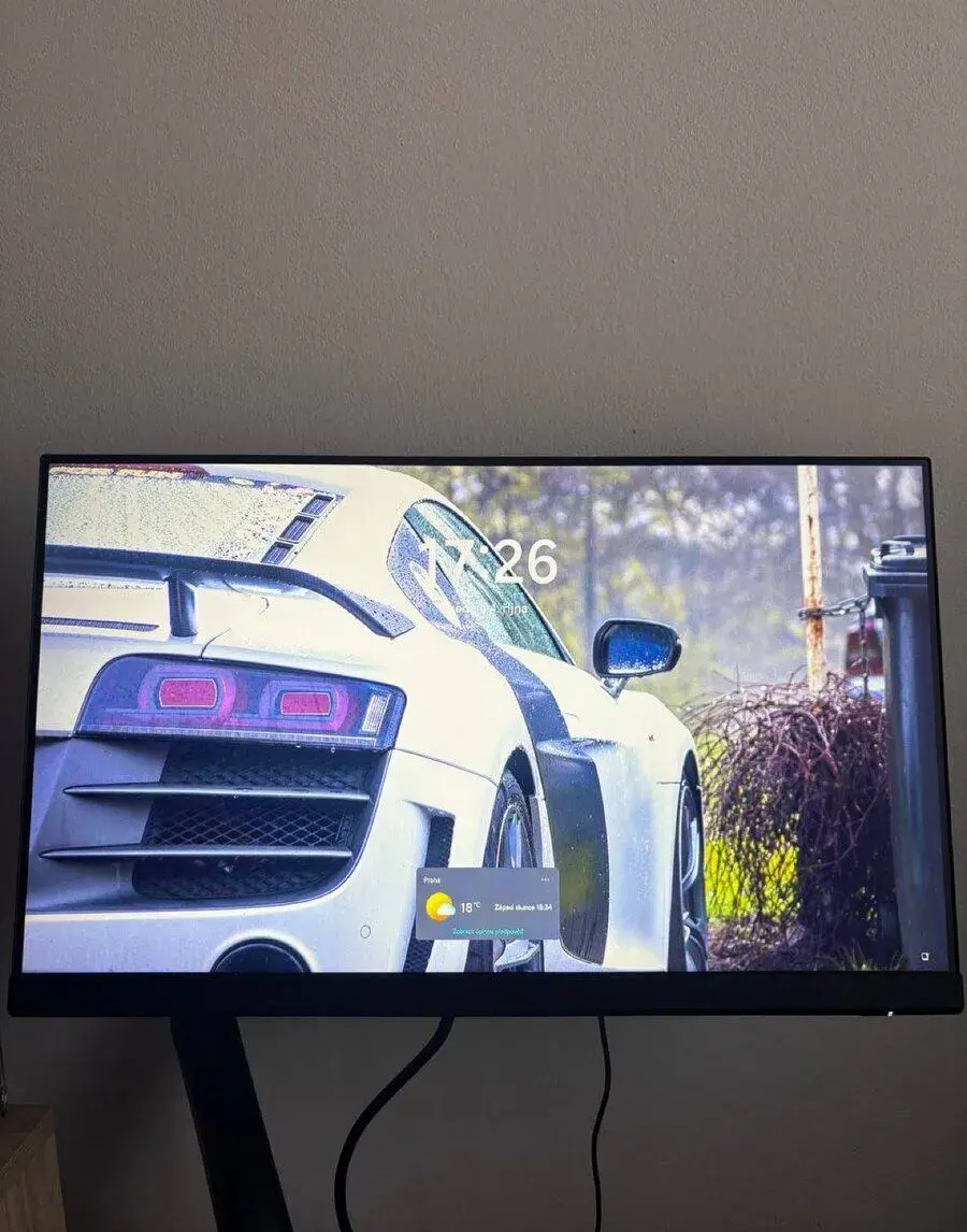 Herní monitor MSI Optix G242 – 24”, 144 Hz, IPS