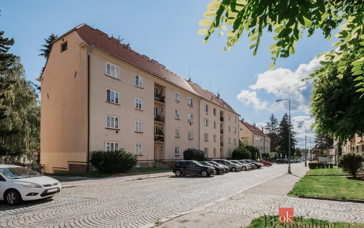 Prodej, byty/1+1, 35 m2, Wolkerova, 58601 Jihlava, Jihlava [