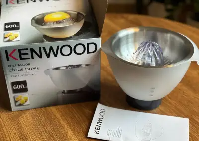 Lis na citrusy Kenwood AT312