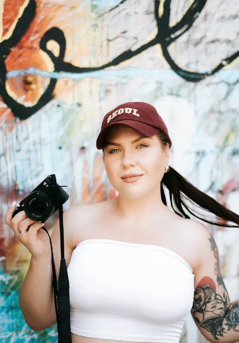 Fotografka