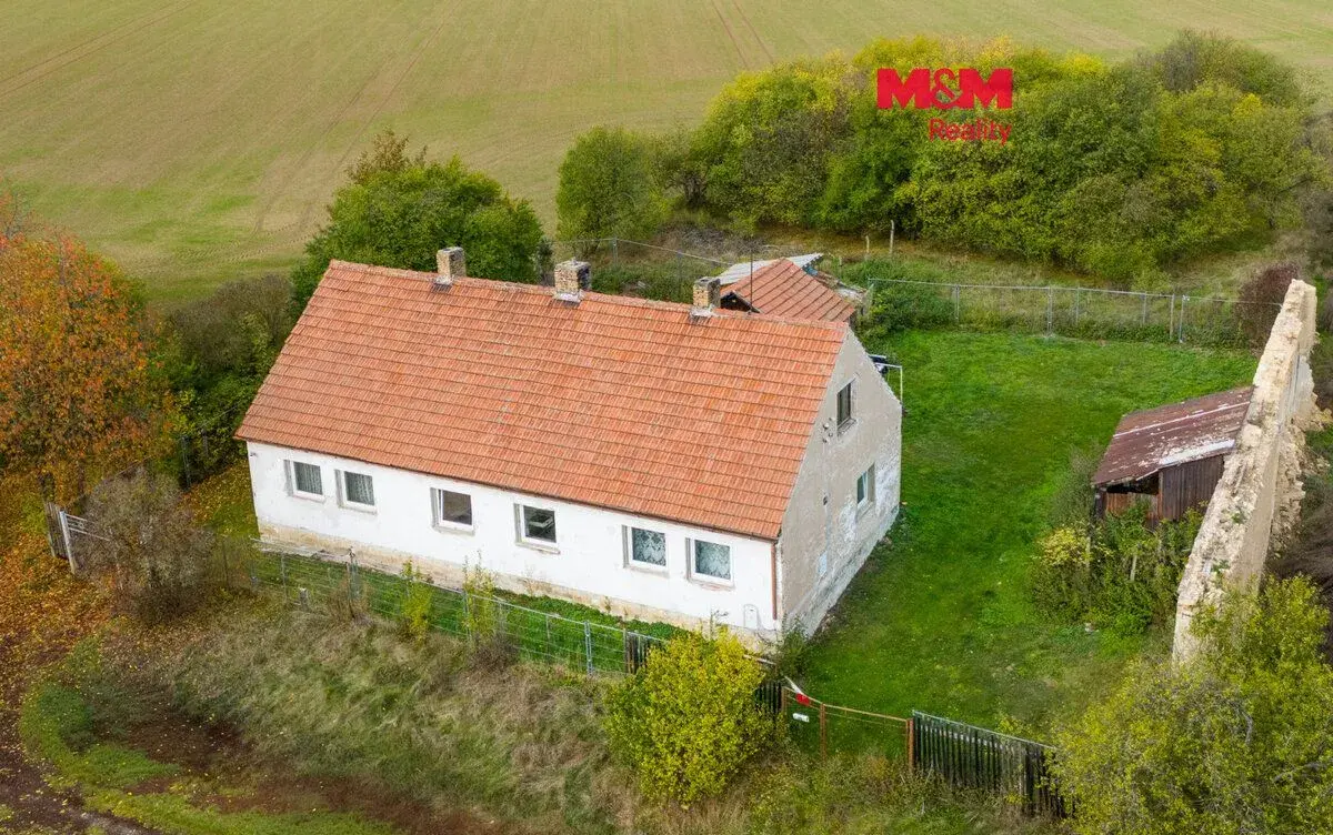Prodej rodinných domů, pozemek 712m², Hřivčice u Peruce