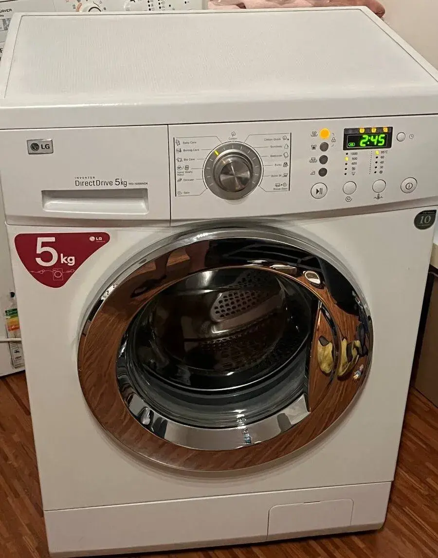 LG DirectDrive 5kg