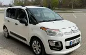 Citroën C3 – 160 100 km