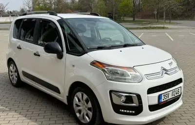 Citroën C3 – 160 100 km