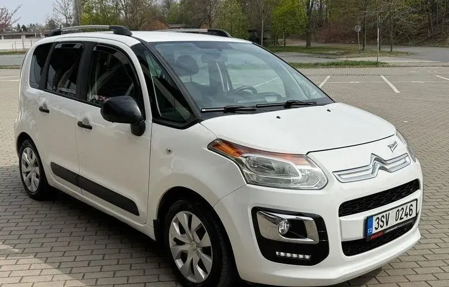 Citroën C3 – 160 100 km