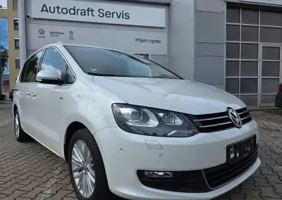 Volkswagen Sharan – 2015, 149 054 km