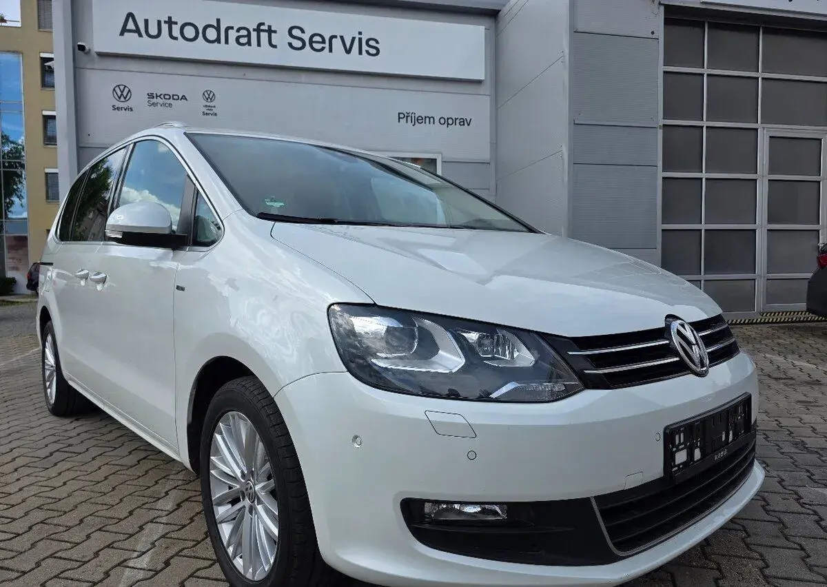 Volkswagen Sharan – 2015, 149 054 km