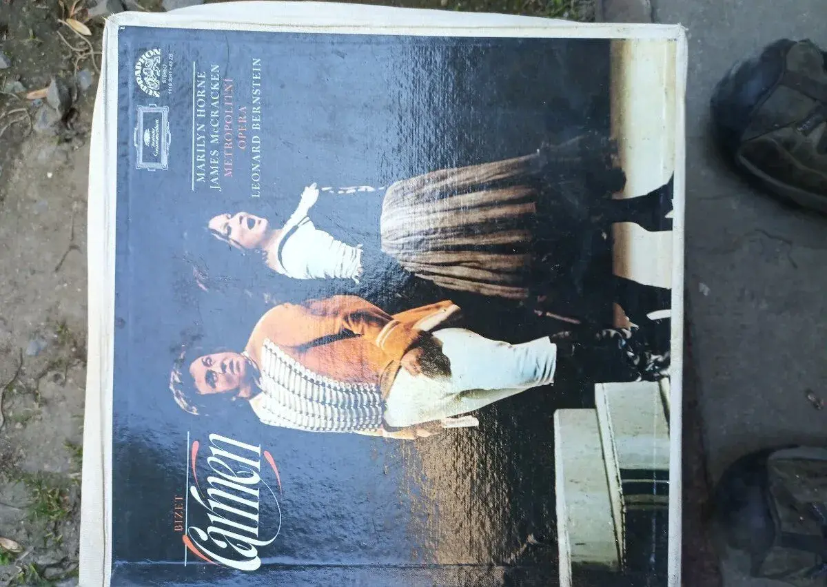 Carmen" od Georgese Bizeta