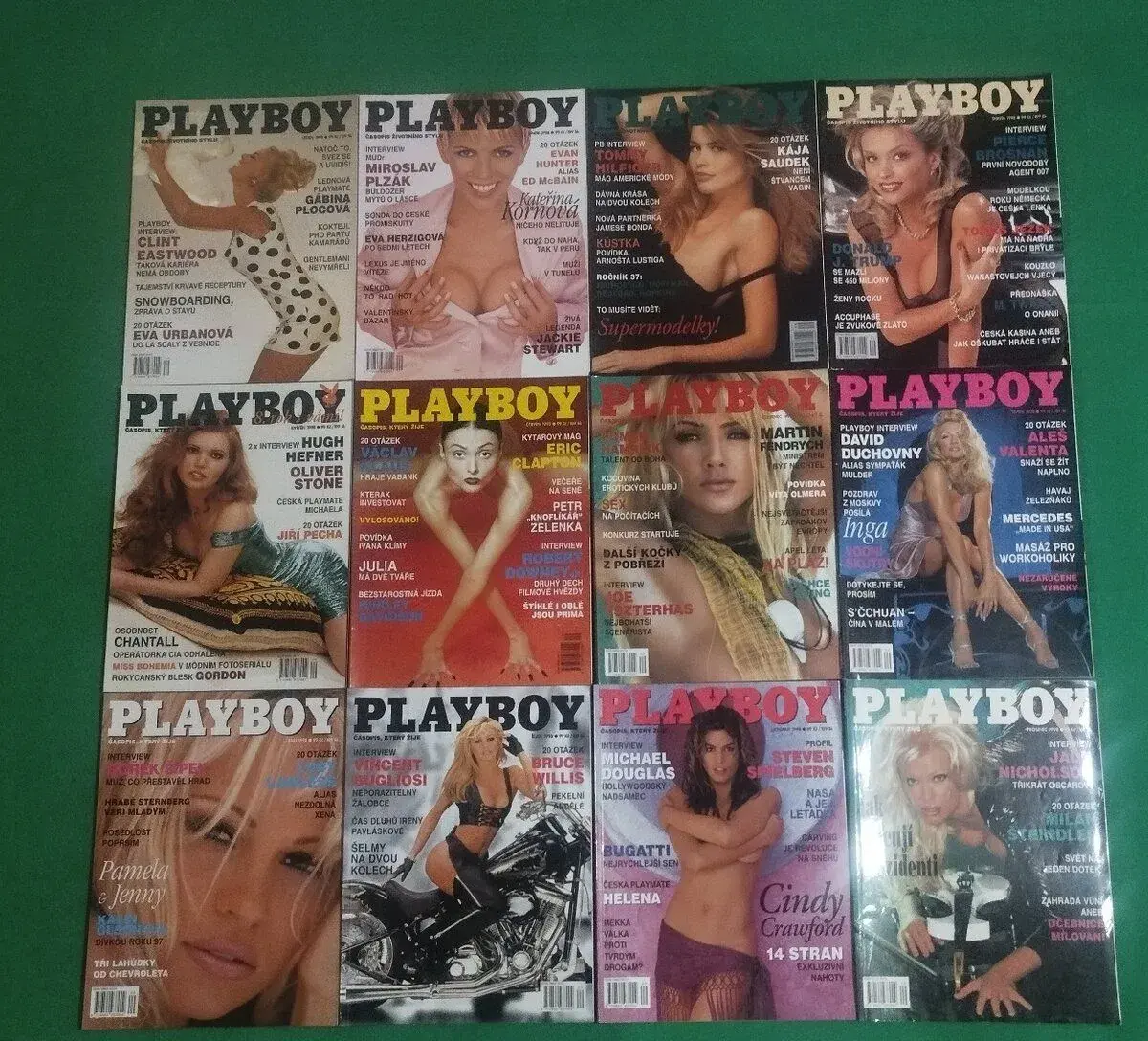 Playboy 48 ks