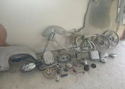 jawa 555 RV1962