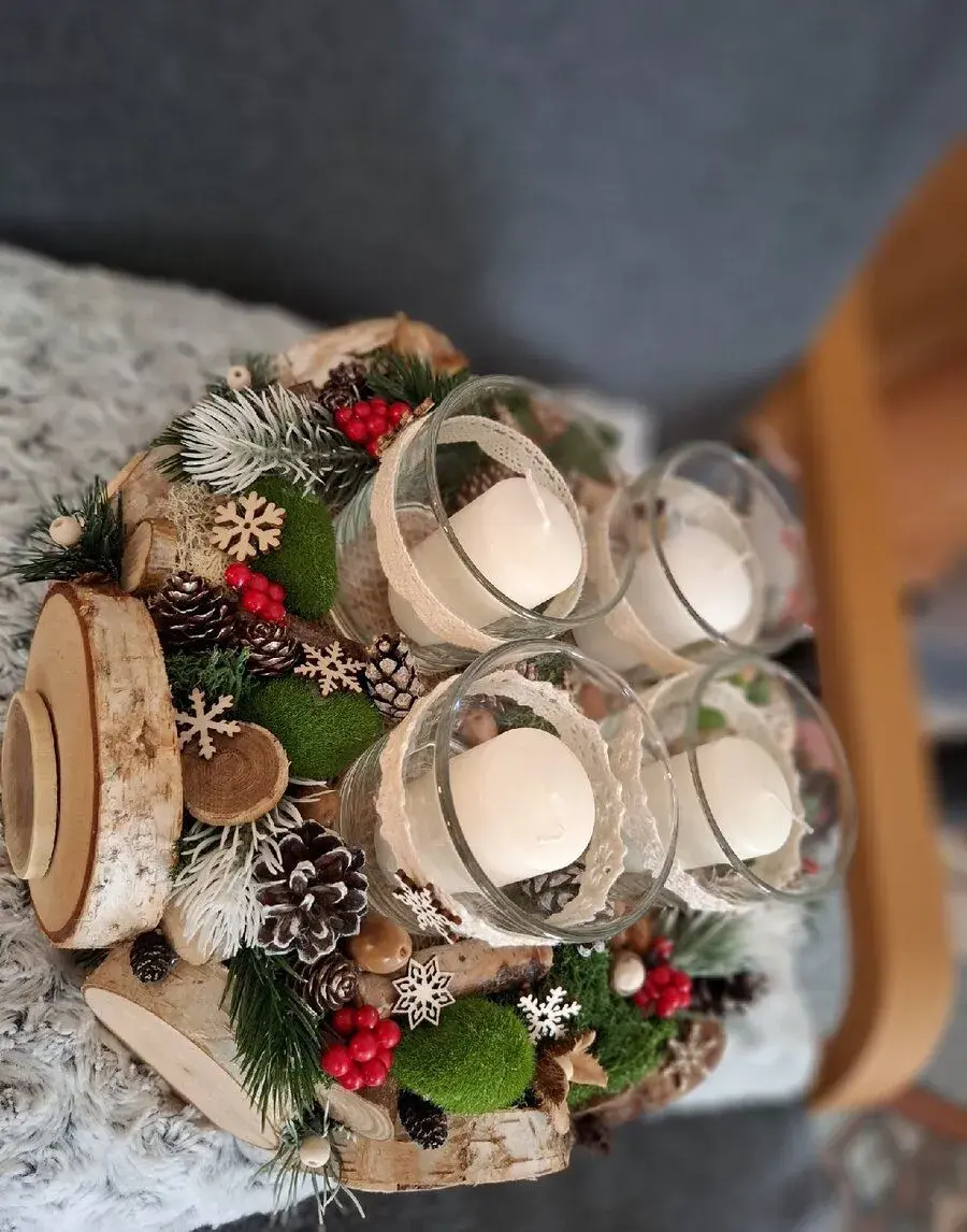 Adventní věnec trvanlivý