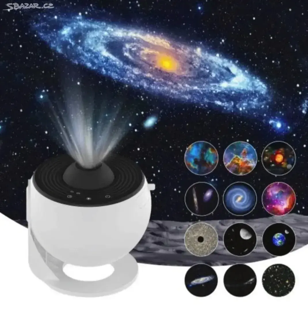 Galaxy Projector