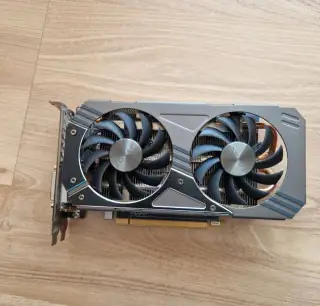 Grafickou kartu ZOTAC GeForce GTX 1060 3GB