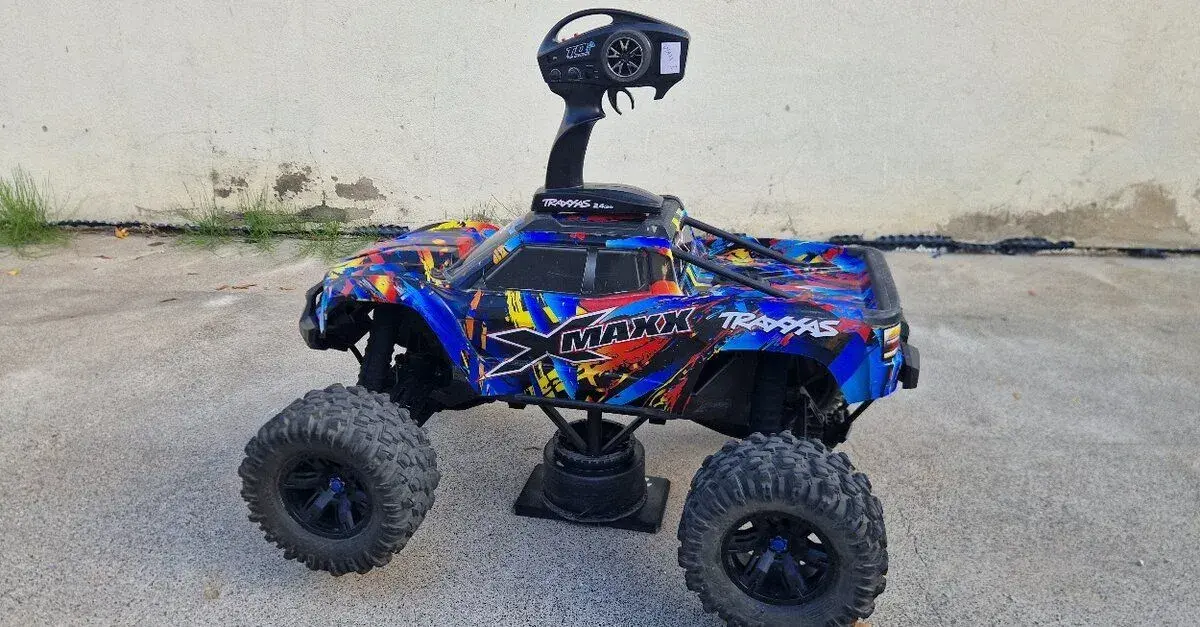 Traxxas Xmaxx 8s 1/5