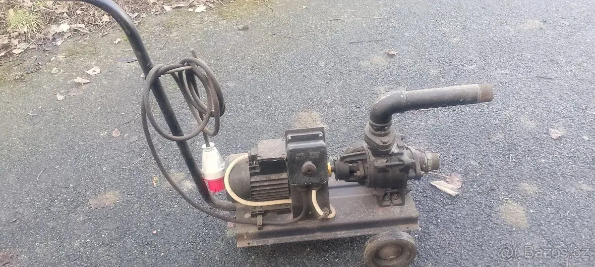 Čerpadlo na vodu