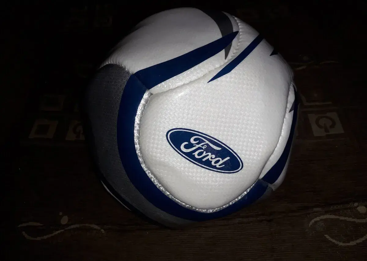 Fotbalový míč original Ford