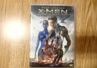 DVD-8x nové filmy zabalené v plastu s vysokým hodnocením